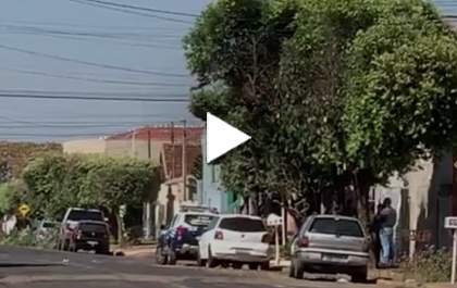 Homem preso em Três Lagoas descumpriu medida protetiva