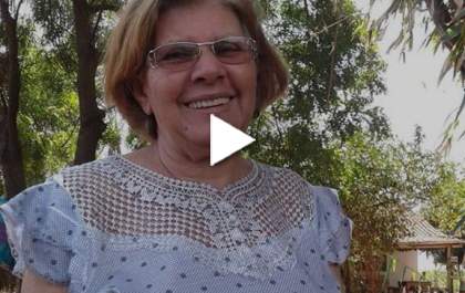 Três-lagoenses se mobilizam para encontrar idosa desaparecida no Jardim Carandá