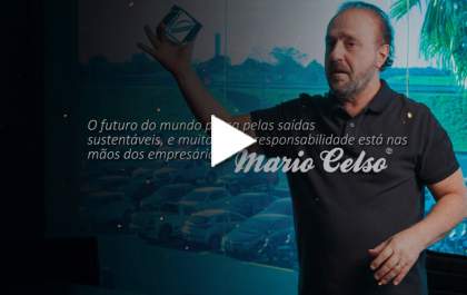 Em exclusiva, Mário Celso fala sobre investimentos sustentáveis para um Brasil do Futuro