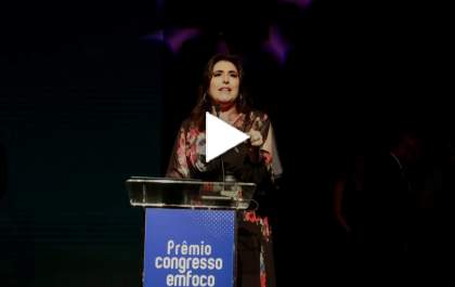 Parlamentares de MS concorrem ao prêmio de melhor deputado e melhor senador