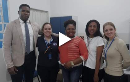 Faltas preocupam e diretora de Escola em TL se reúne com pais e Conselho Tutelar