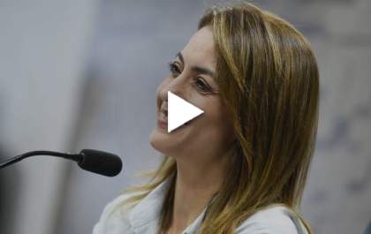 Eleitor quer que senadora Soraya volte a Três Lagoas para agradecer votação