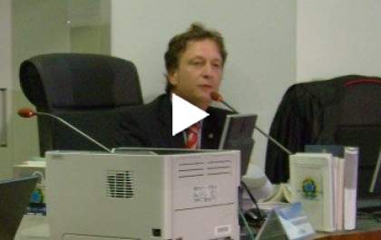 Ex- juiz em TL, Alexandre Corrêa Leite toma posse como membro substituto no TRE-MS