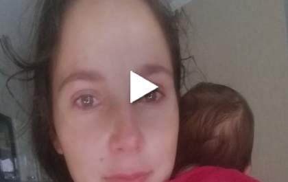 Bebê de 3 meses precisa de ajuda em Três Lagoas