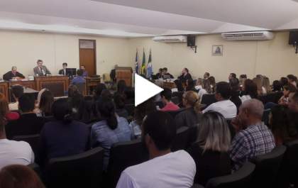 Testemunhas de acusação são ouvidas no julgamento de Joice