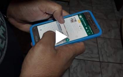 Sogro ameaça o genro de morte e caso vai parar na delegacia em Três Lagoas
