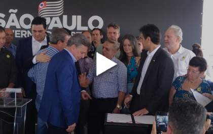 Pimenta: Observadores analisam cenário político em Araçatuba&nbsp;