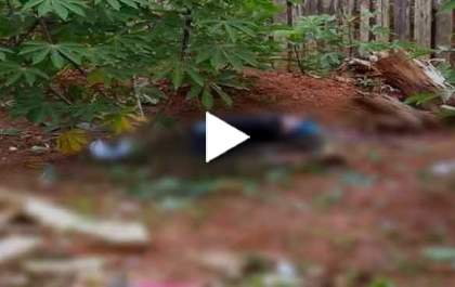 Criança é encontrada morta e polícia suspeita de overdose de cocaína