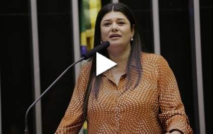 Deputada federal Rose Modesto deverá ser expulsa do PSDB