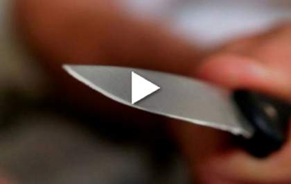 Mulher é surpreendida por bandido armado com faca no Jardim Alvorada