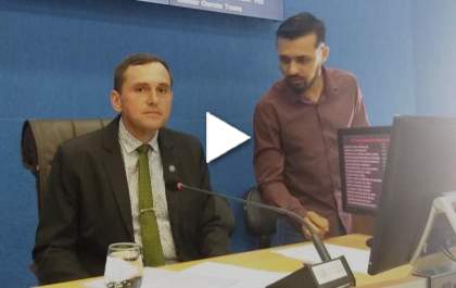 Vereador Sargento Rodrigues diz que vota contra aumento do número de vereadores