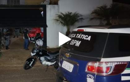 Bandidos fazem comerciante refém e são mortos em confronto com a PM