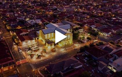 Diocese de Araçatuba comemora 25anos