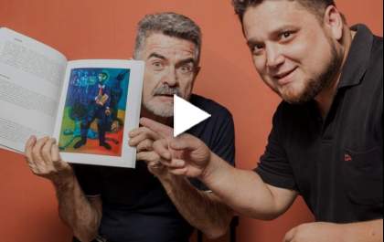Academia de Letras de Andradina vai homenagear Adelio Sarro e Edson Coutinho