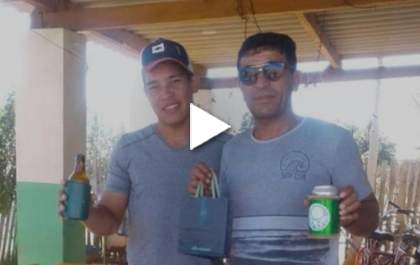 Tragédia: Filho mata o pai com facadas nas costas após bebedeira