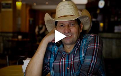 Asa Branca é desenganado por médicos. Relembre do locutor em plena atividade