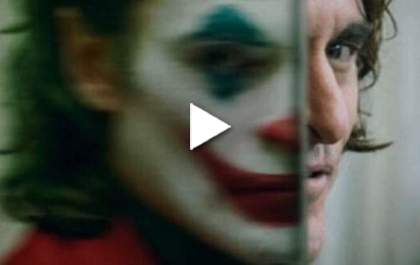 Coringa tem pré-estreia hoje (2) no Grupo Cine do Oeste Plazza Shopping