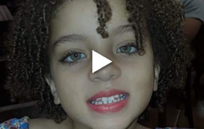 Lembra da Isadora Luiza? Ela conseguiu se tornar Rainha da Primavera da sua Escola