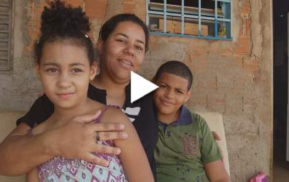 Conheça o aluno que encontrou dinheiro na Escola em Três Lagoas e devolveu
