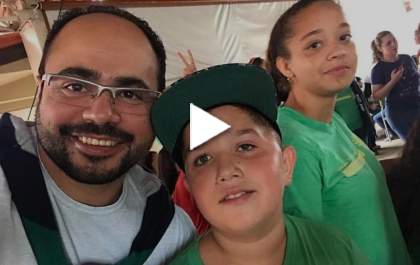 Assista ao vídeo: Cirurgia de aluno que professor pediu orações foi um sucesso