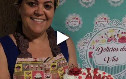 Assista, comente e concorra a um bolo de brigadeiro no Programa BO