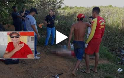 Morte de pescador na Cascalheira é investigado pela Polícia Civil em TL
