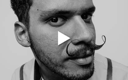 Felipe Ferreira Ramos é o barista de Andradina