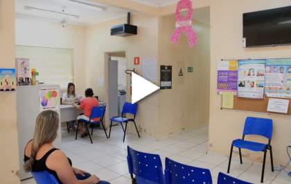 Nesta sexta tem “Dia D” do Outubro Rosa nas unidades de saúde em Andradina