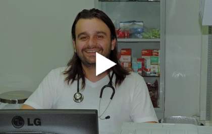 Após ter saído no Jornal Nacional, Dr. Gatto estaria propenso se tornar vereador