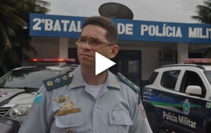 Sondado por partidos para ser candidato a prefeito, major Enio por enquanto só observa