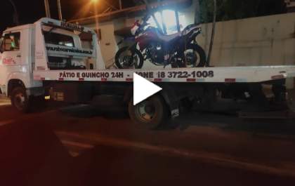 Preso com moto adulterada era piloto de manobras radicais nas redes sociais