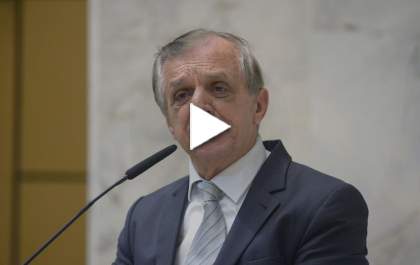 Roquinho afirma que termo “vagabundo” foi apenas uma brincadeira com um colega