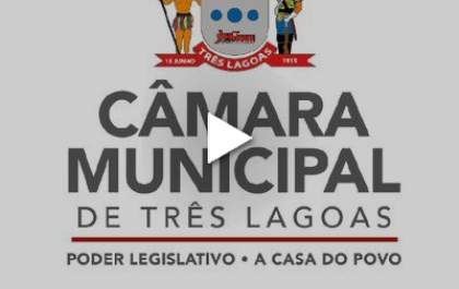 Confira o trabalho dos vereadores de Três Lagoas