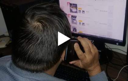 Homem cai em golpe ao tentar comprar carro pela internet e perde R$ 9,5 mil