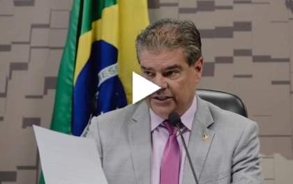 Senador Nelsinho Trad viabiliza recursos para Três Lagoas
