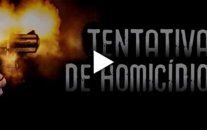 Jovem sofre tentativa de homicídio na rua Londres