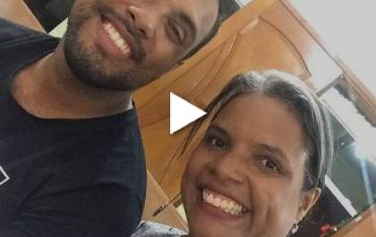 Mãe de jovem vítima de acidente fala sobre o limite de sua dor e do milagre de Pedrinho