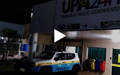 Criança erra facada no pai e atinge a mãe ao defendê-la das agressões
