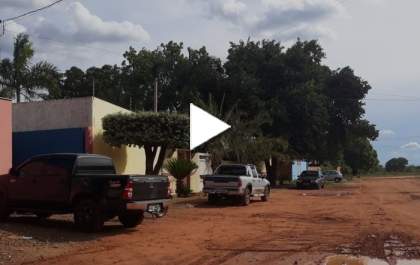 Ladrão invade transportadora e causa prejuízo de mais de R$ 5 mil