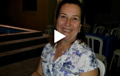 Filhos da professora Angela Jorge falam da saudade e sobre o legado deixado pela mãe