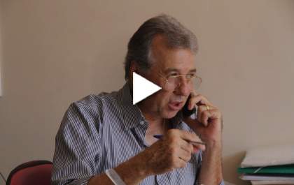 Confira vídeo de Joni em apoio a usina fotovoltaica