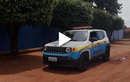 'Peladão' incomoda moradores e PM é acionada na Vila Piloto em TL