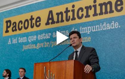 Cadê Sergio Moro?