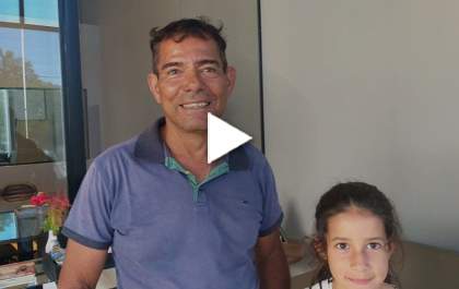 Proprietário já está com seu aparelho celular