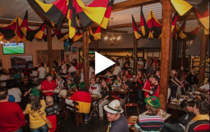 Por Aí Afora! - Bar do Alemão - Queime Depois de Ver