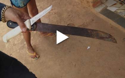 Homem é esfaqueado por mulher em residência no Vila Verde em TL
