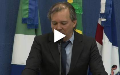 Gilmar e Beto Araújo trocam farpas: ataques a Reinaldo e a Dilma Rousseff