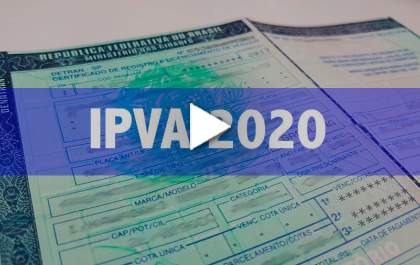 Confira o quanto você vai pagar de IPVA em 2020