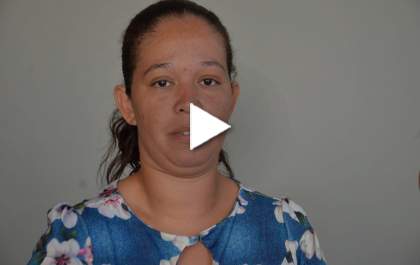 Conheça a história do garoto que sonha com uma cadeira de rodas nova