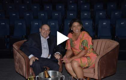 O cinema está de volta em Três Lagoas